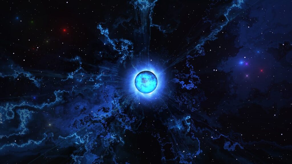 star, planet, galaxy, sun, nature, cosmos, universe