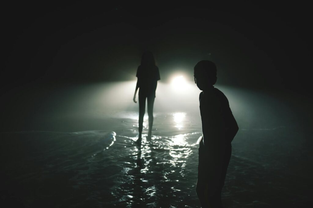 Fear Grows in the Fog